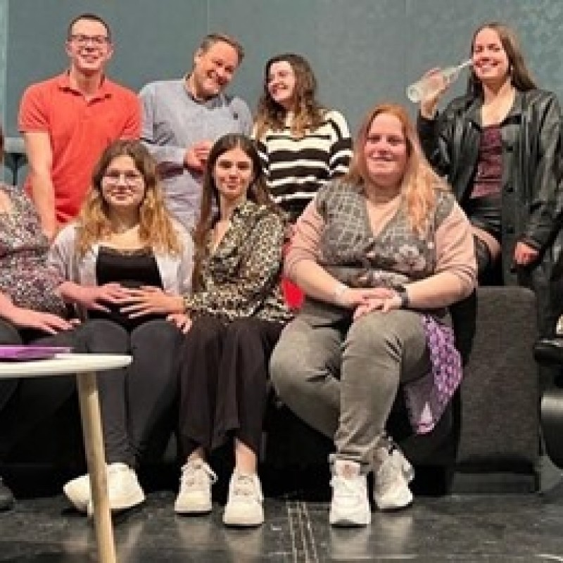 Onze Acteurs - Toneelvereniging Plankenkoorts 